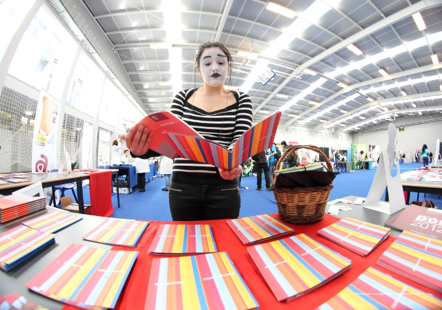 Thumbnail da galeria Feira de ensino Escola D. Maria II